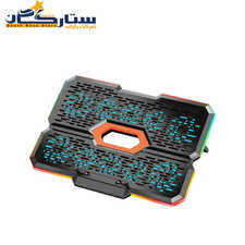 پایه خنک کننده لپ تاپ کول کلد مدل CoolCold K39